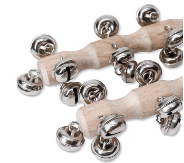 Wooden Hand Bells- 6 piece - Image 6